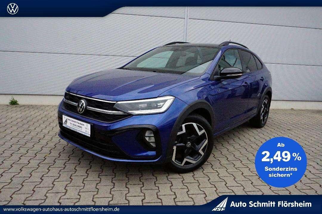 Volkswagen Taigo R-Line 1.0 TSI 6-Gang Navi,ACC,RFK,GJR,Coc