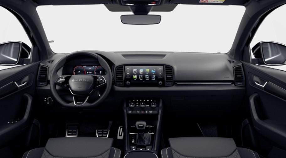Skoda Karoq - Bild 4