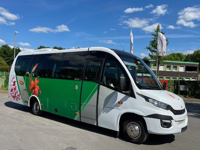 Iveco Daily UNVI COMPA/IND /WING  VIP-/32 sitze Euro 6