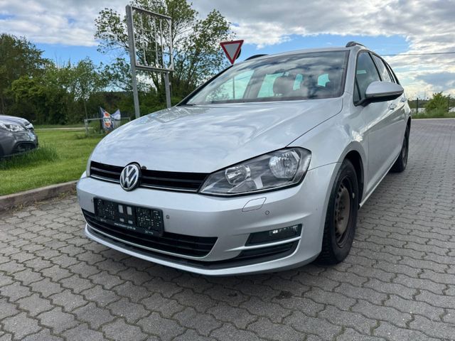 Volkswagen Golf VII Variant Comfortline BMT