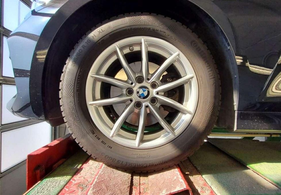 BMW 320d T Aut LED/ACC/NAVI/VIRTU/SHZ/AHK/8Fa foto 12