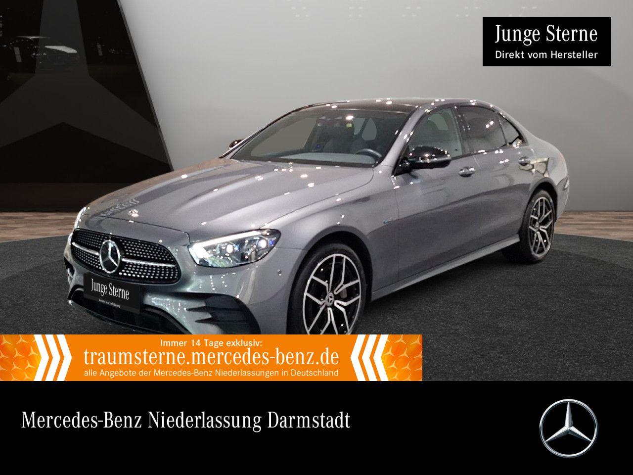 Mercedes-Benz E 300 de 2x AMG/PANO/BURME/FAHRASS/NIGHT/MBEAM