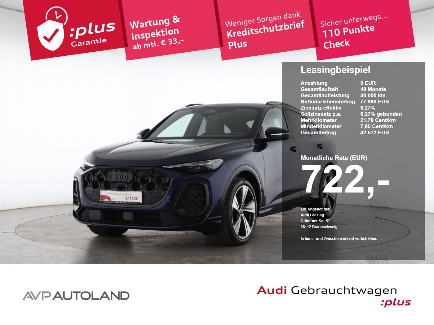 Audi SQ5 - Bild 1