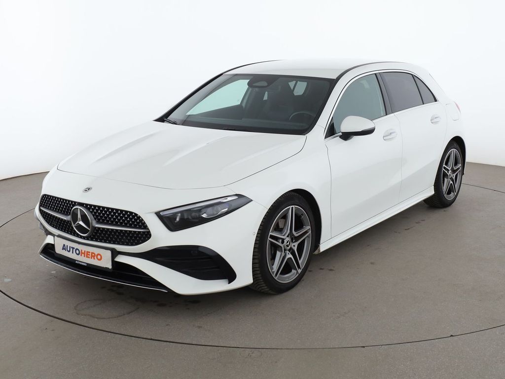 Image of Mercedes-Benz A 200