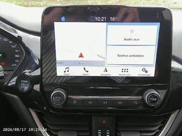 Ford Fiesta Titanium
