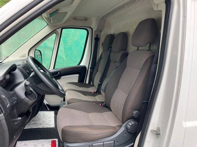 Boxer 330 HDi / Pro Avantage Edition Blue KLIMA