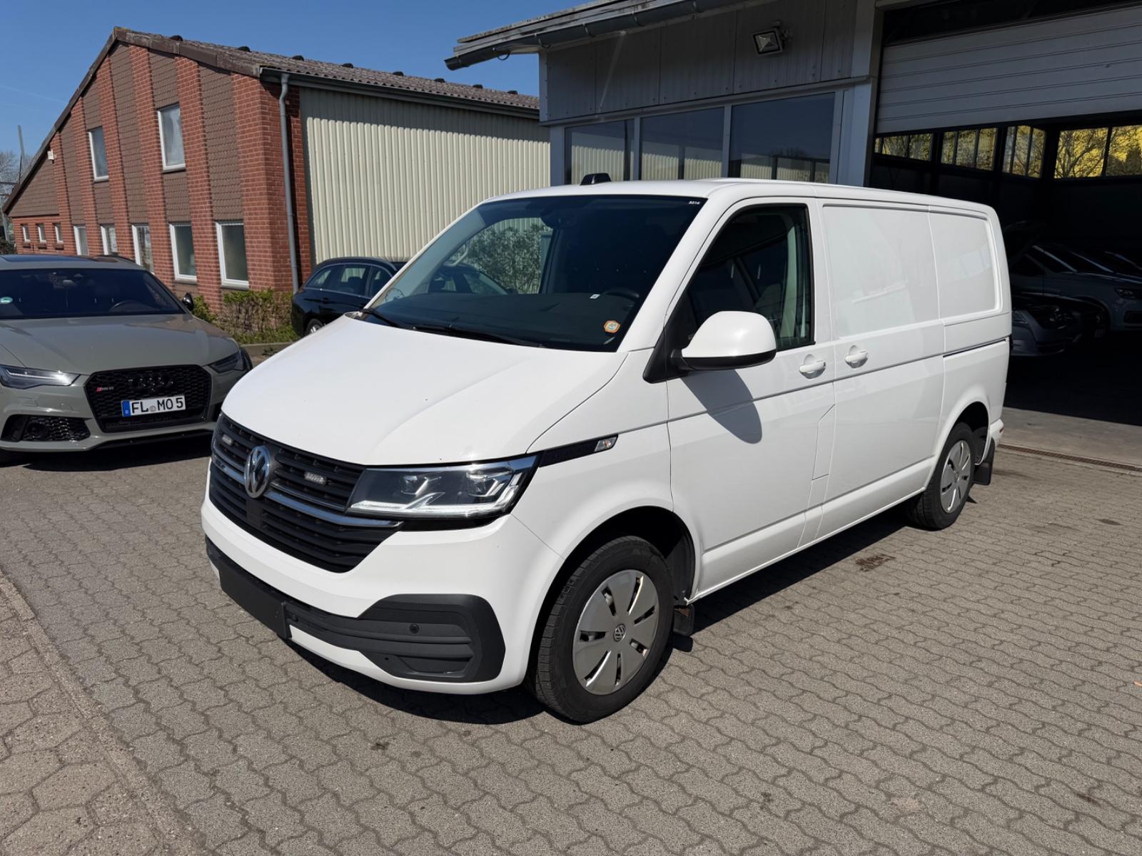 Volkswagen ANDERE T6.1 Transporter Kasten FWD