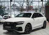 Audi SQ8 q. *S-Sitze *B&O *22 *Standhzg *AHK *Pano * - weiße Audi SQ8