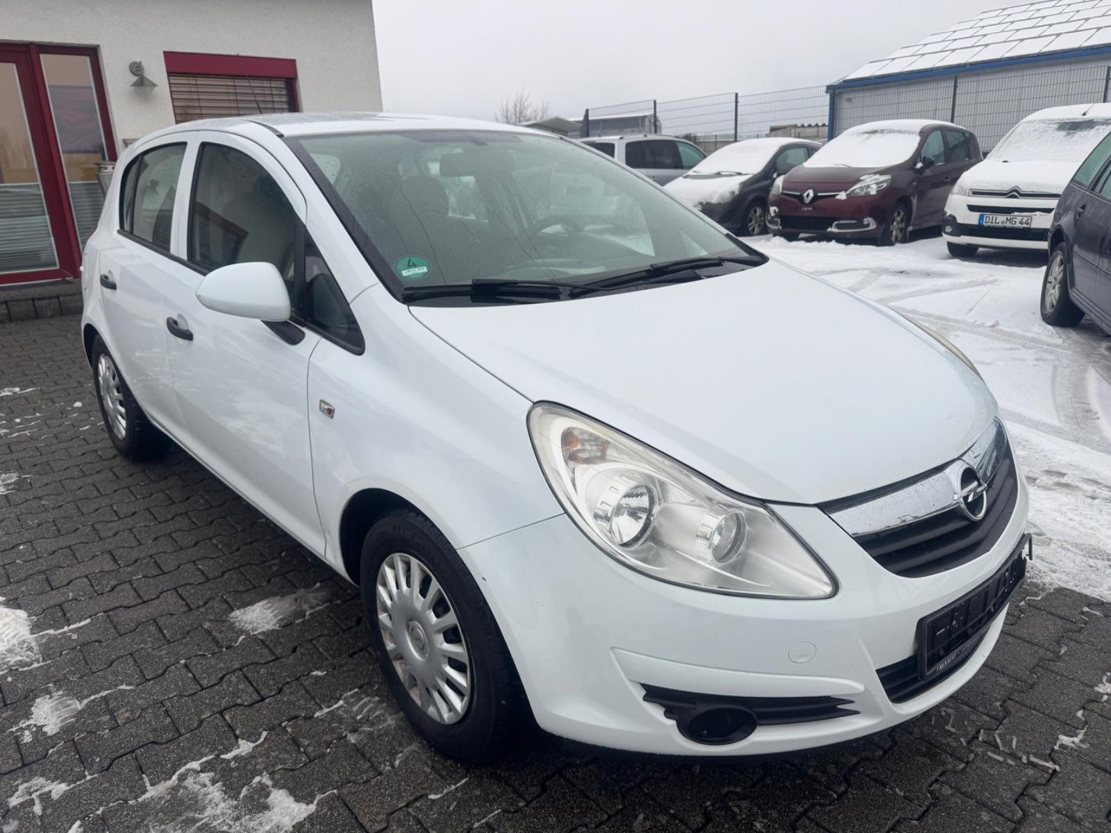 Opel Corsa D Selection "110 Jahre"*Tüv Neu