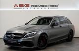 Mercedes-Benz C 63 AMG S T *Schale *S-Abgas *Distr. *2.H *H-UP - Mercedes-Benz C 63 AMG in Solingen