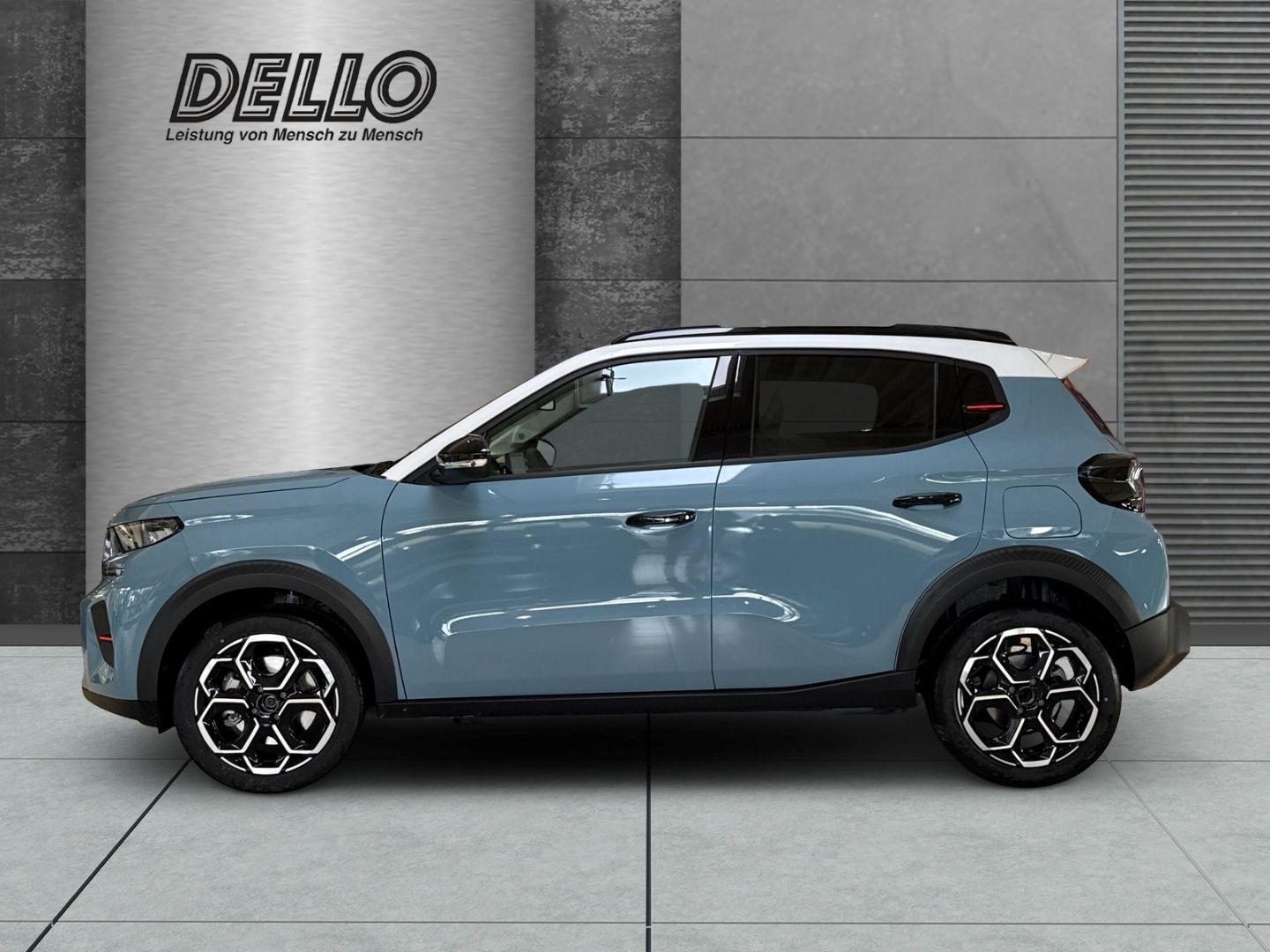 Citroën ë-C3 - Bild 2