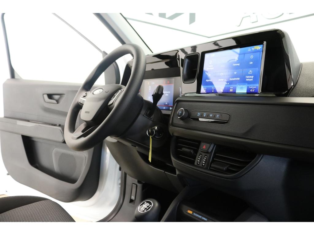 Ford Transit Courier