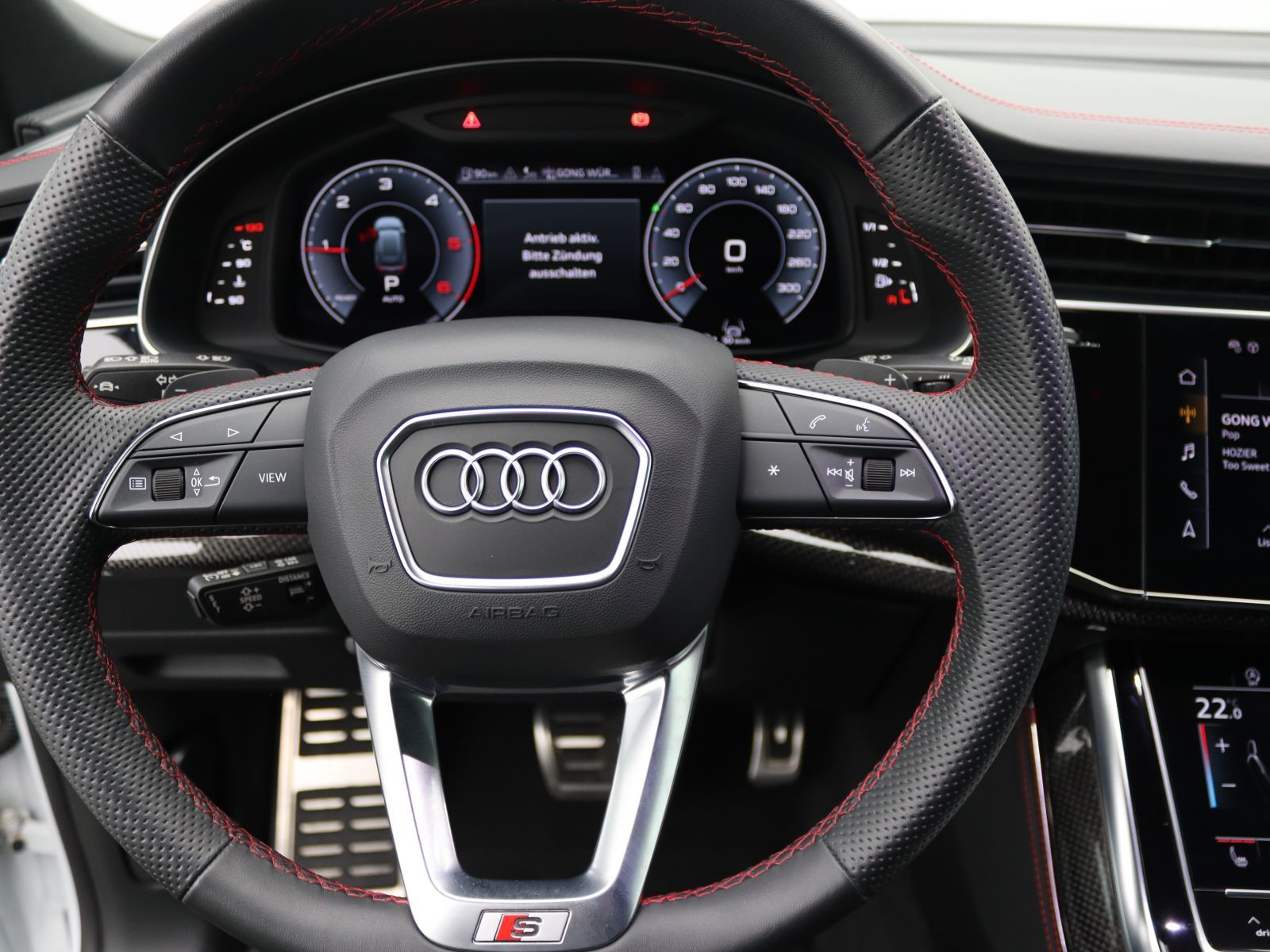 Audi Q8 - Bild 13