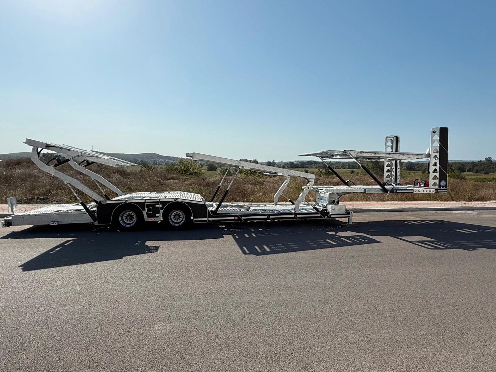 Andere KALEPAR V6M4 6er Autotransporter *NEU* *SOFORT*