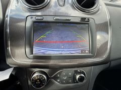 Fahrzeugabbildung Sandero II Stepway Prestige