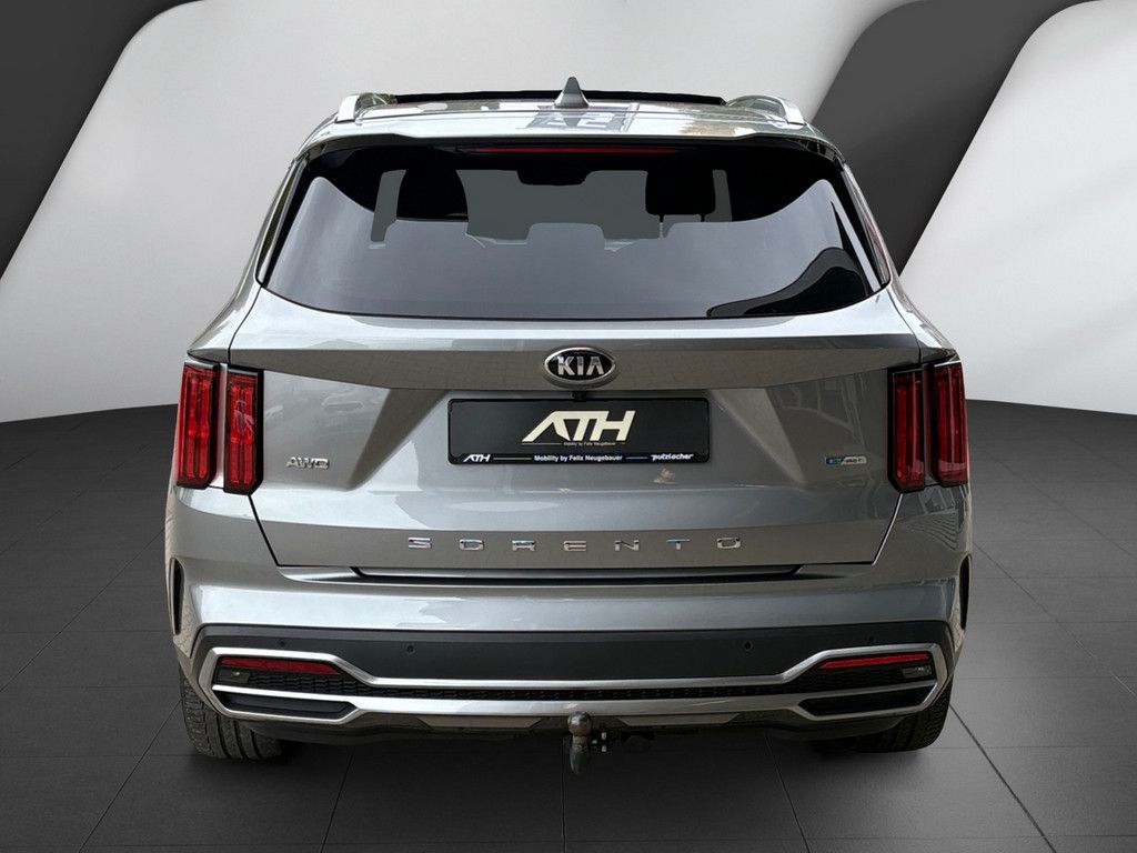 Fahrzeugabbildung Kia Sorento 1.6 T-GDI Plug-In Hybrid Platinum AWD 7S