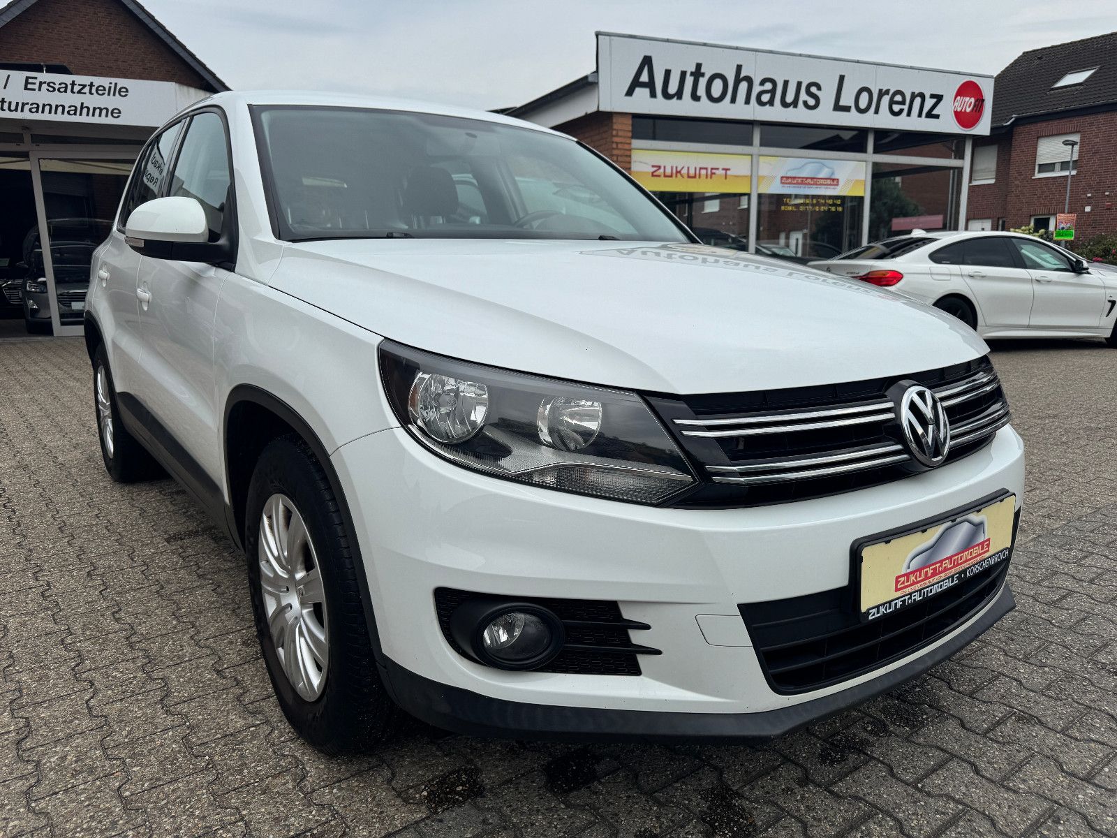 Volkswagen Volkswagen Tiguan Trend & Fun BMT