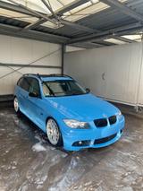 BMW E91 320i - BMW 320: 320i E91