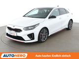 Kia cee'd 1.6 TGDI GT Aut.*NAVI*LED*ACC*SPUR*PDC*SHZ - Kia cee'd / Ceed: Kleinwagen