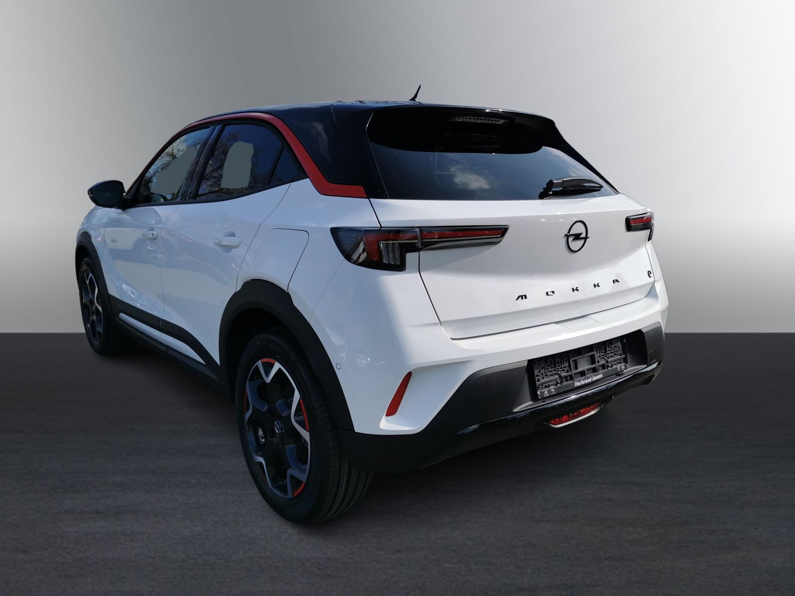 Fahrzeugabbildung Opel Mokka GS Electric