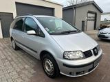 Seat Alhambra 1.9TDI*Schecheft*Termpomat*Klima* - Seat Alhambra mit Diesel-Antrieb: Kleinbus, 1.9