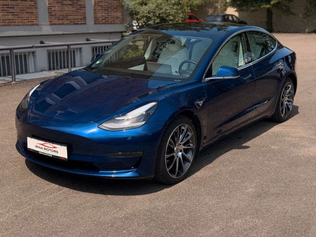 TESLA Model 3 Long Range Dual AWD SOH 1.Hand