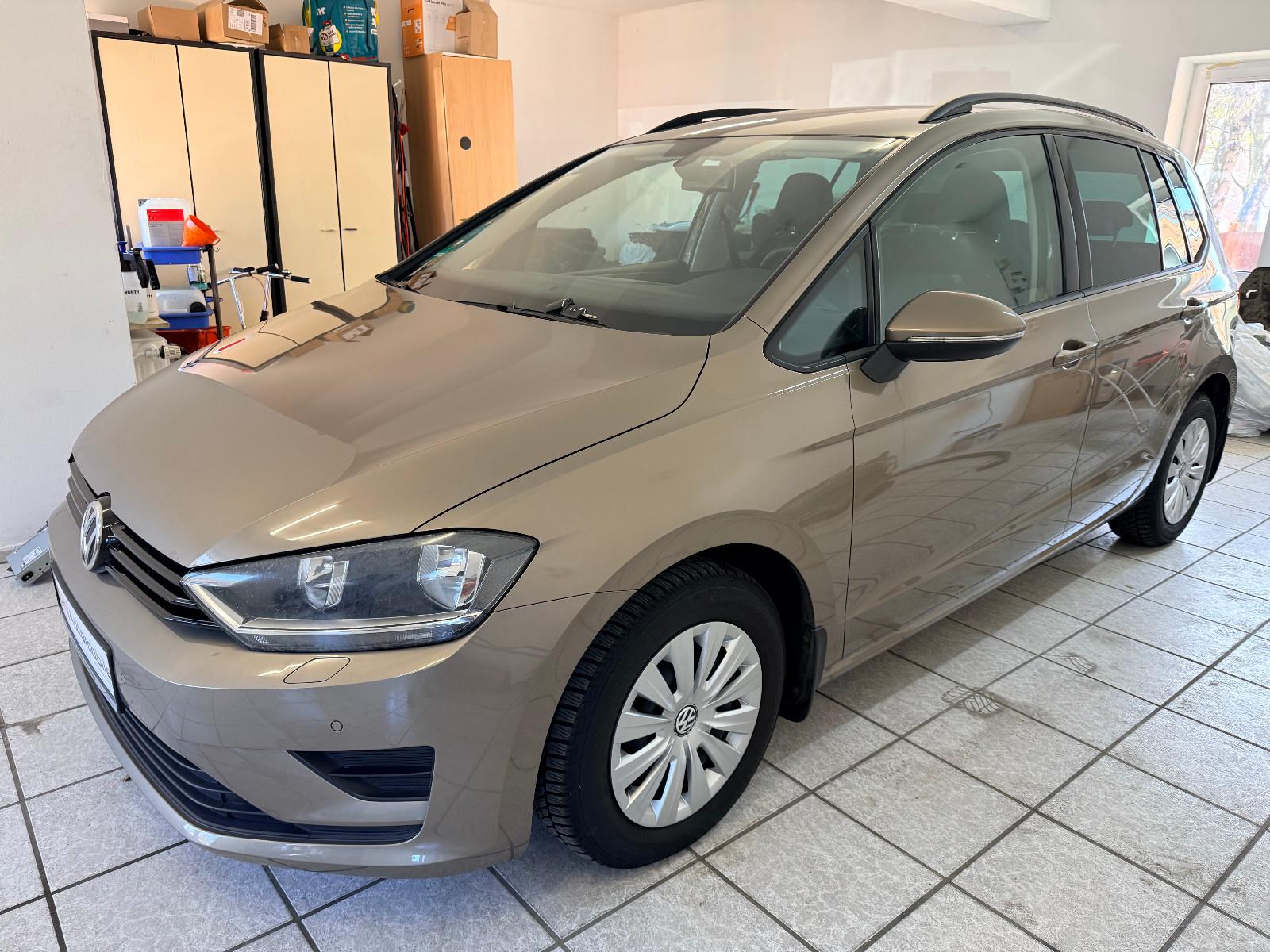 Volkswagen Golf Sportsvan VII Trendline BMT/Start-Stopp
