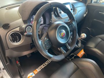 Abarth 500 595 esseesse *1.HAND*NAVI*AKROPOVIC*SPORT*