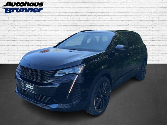 PEUGEOT 5008 PureTech 130 EAT8 GT, Black Tone