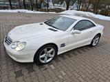 Mercedes-Benz Mercedes Benz SL500 R230 - gebrauchte Mercedes-Benz SL 500 aus dem Jahr 2005