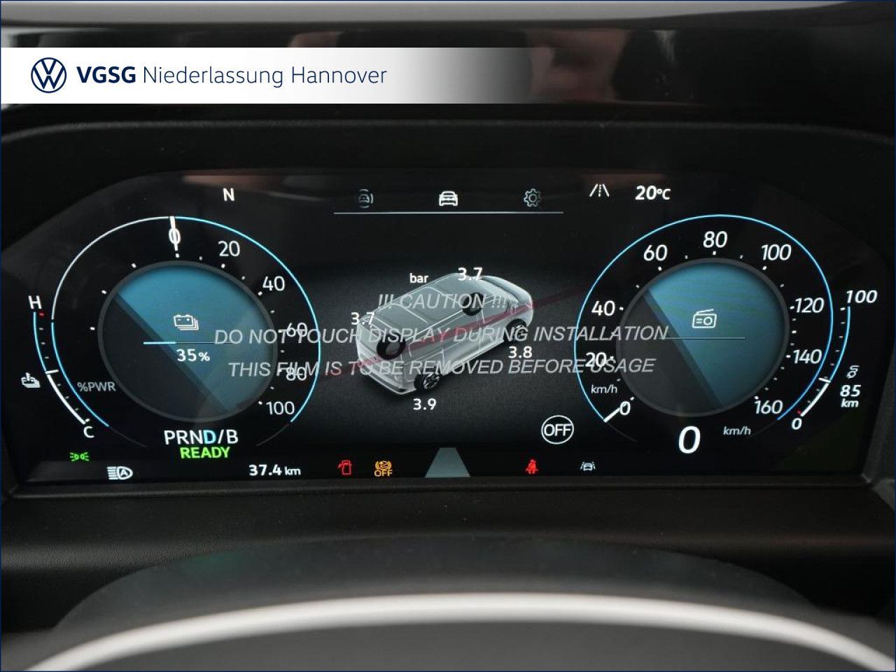 Volkswagen T7 Caravelle - Bild 10