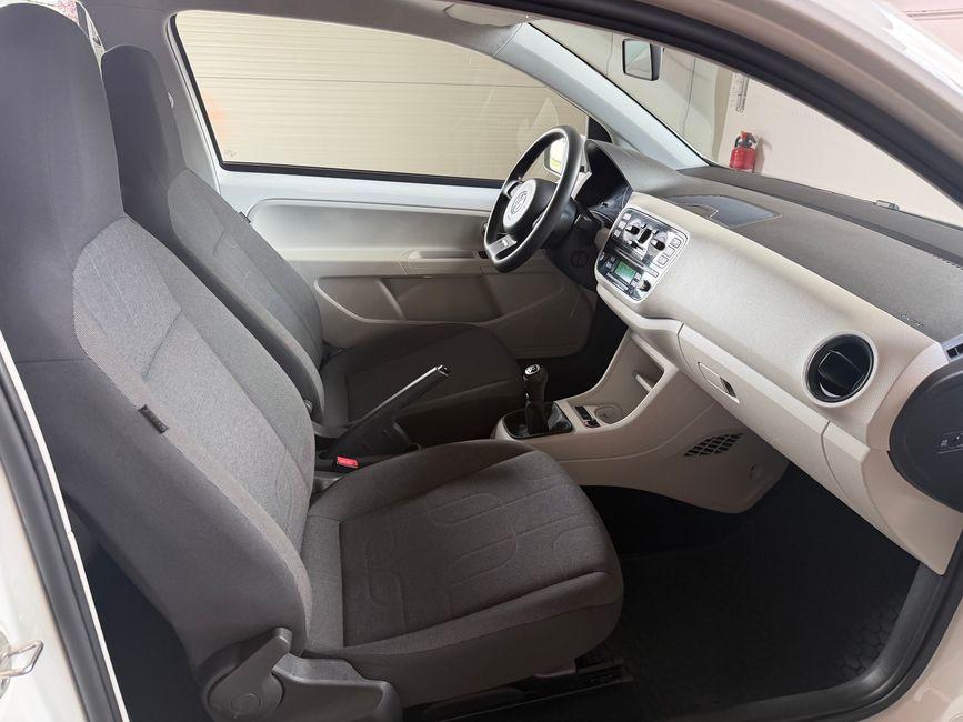Volkswagen up! move up! BMT Sitzheizung Pano Schiebedach