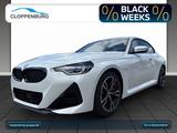BMW 220i M Sportpaket Head-Up+Navi+SHZ - BMW 220 in Mannheim
