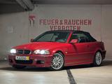 BMW 330ci Cabrio Imola rot - BMW 330 aus 2003