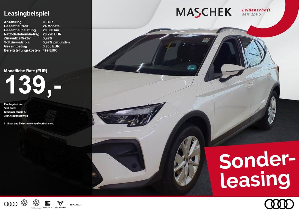 Image of Seat Arona