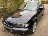 BMW 320i E46 - wenig Kilometer - gebrauchte BMW 320 aus dem Jahr 2002