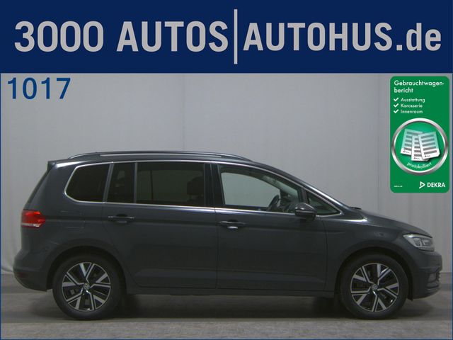 Volkswagen Touran 2.0 TDI Highline Navi LED AHK ACC Sthzg