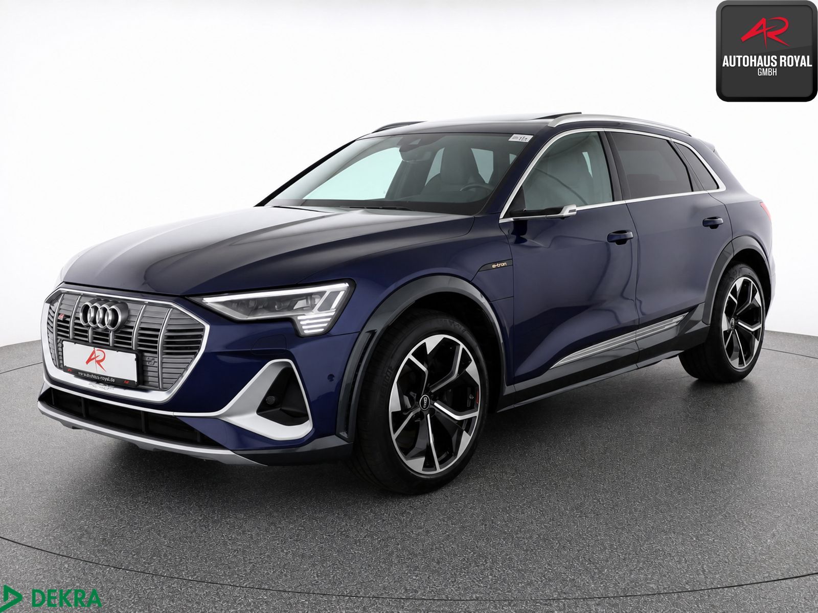 Audi e-tron S qu NACHTSICHT HEADUP B O,360GRAD ACC SH