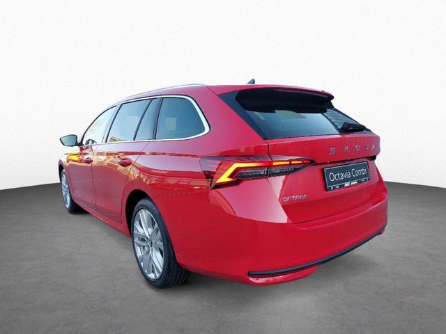 Octavia Combi 1.5TSI mHEV110kW Selection 360°KAM