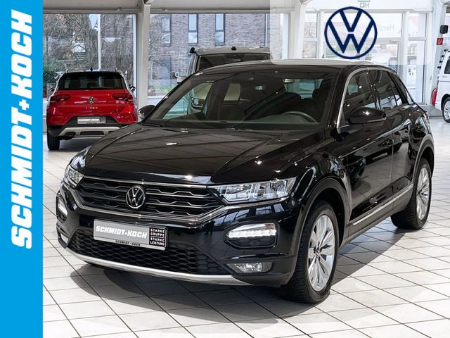 Volkswagen T-Roc Sport 1.5 TSI DSG Navi Lane Assist PDC DAB