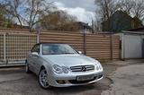 Mercedes-Benz Cabrio CLK 350*AMG FELGEN*SPORT*XENON*NAVI*AHK** - Mercedes-Benz CLK 350
