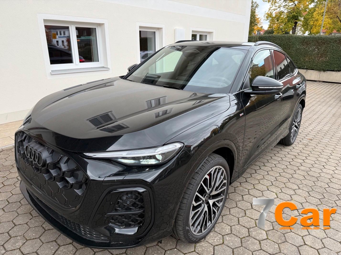 Audi Q5 Sportback 2.0 TDI quattro edition one Full