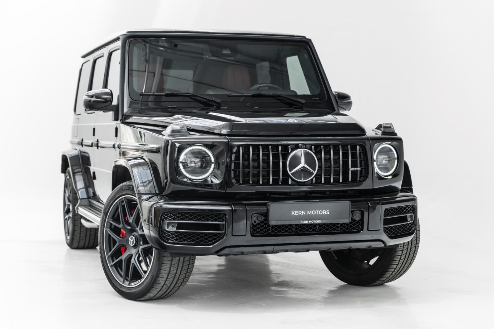 Mercedes-Benz SUPERIOR*Carbon*Carbon Lenkrad*22Felgen"Night*TV