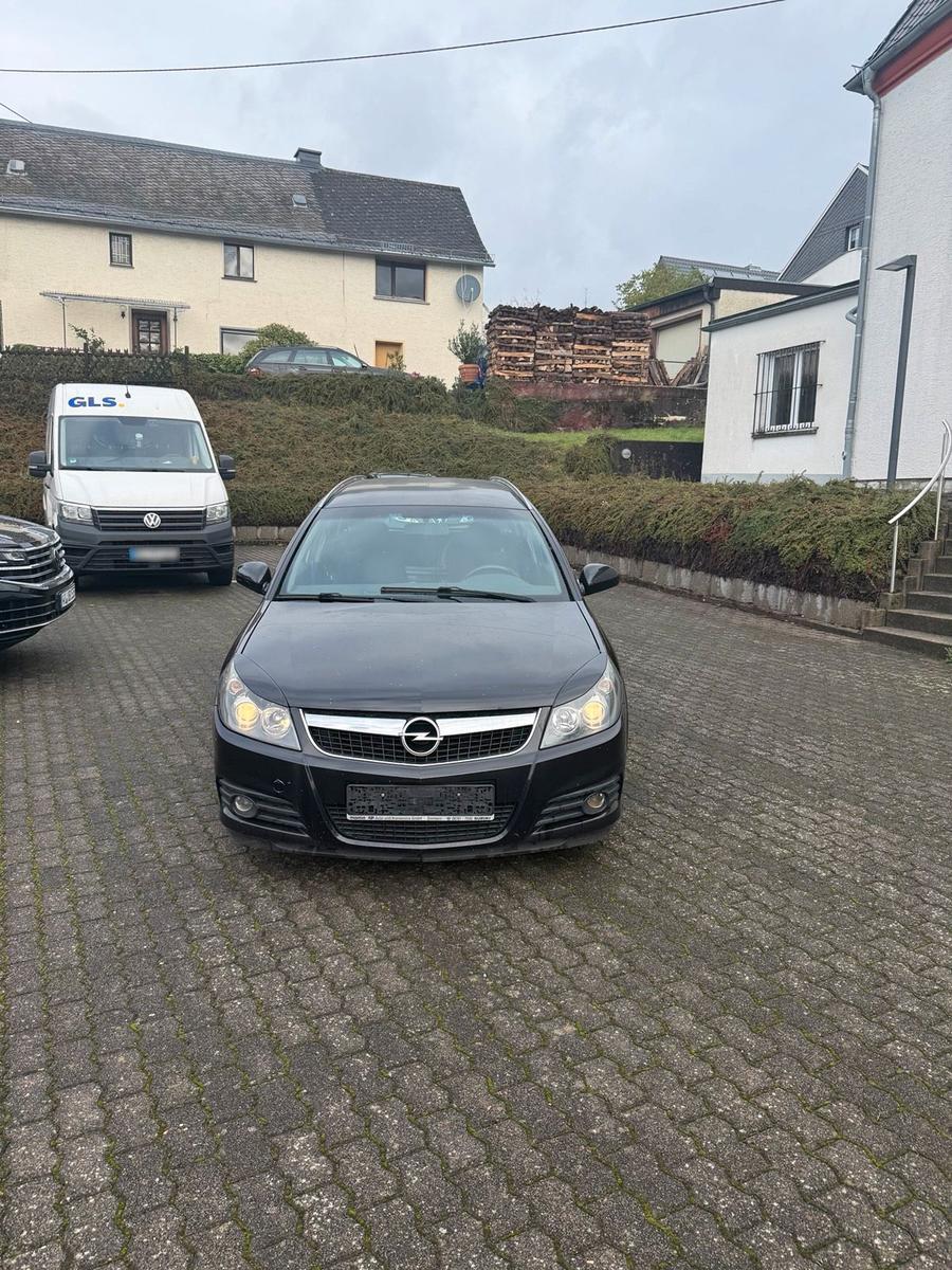 Opel Vectra