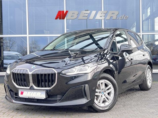 BMW 218 d adapt.LED PremiumPaket SHZ 2xPDC Navi Acti