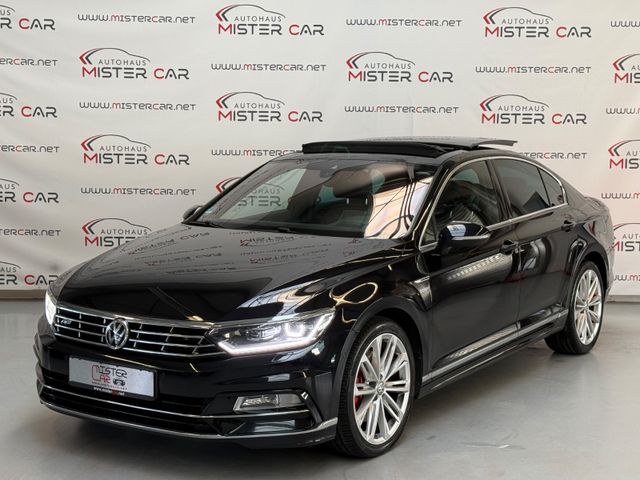 Volkswagen Passat 4M R LINE PANO/ACC/LED/AHK/HUD/KAM/DYN/19