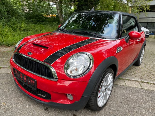 MINI Cabrio John Cooper Works