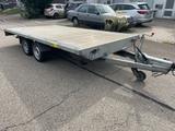 Andere Sproll Autotransporter PKW Anhänger 3,5T - Auto Anhänger