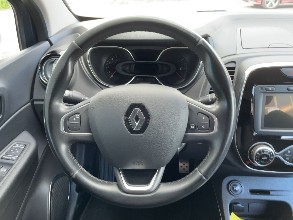 Fahrzeugabbildung Renault Captur Collection TCe 130 Sitzheizung Navi