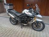 Triumph Tiger 800 - TRIUMPH TOURER